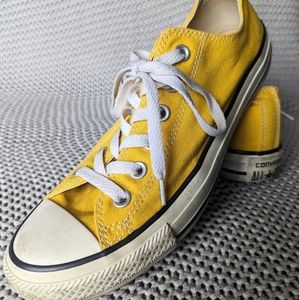 Converse Lemon Chrome Sneakers